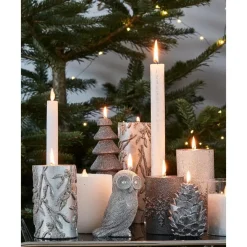 Outlet Vela Pilar Artesanal Mistle Velas Decorativas