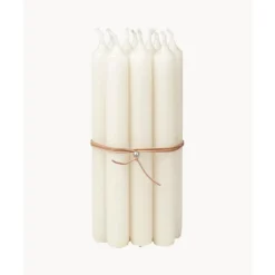 Fashion Velas Conicas Classic, 10 Uds. Velas Decorativas