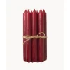 Sale Velas Conicas Classic, 10 Uds. Velas Decorativas