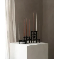 Fashion Velas Conicas , 6 Uds. Velas Decorativas