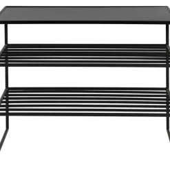 Best Zapatero De Metal Bench Zapateros