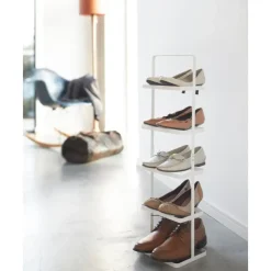 Sale Zapatero De Metal Tower Zapateros