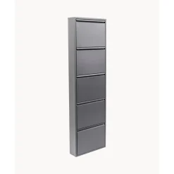 Sale Zapatero De Pared Caruso, Puertas Abatibles Zapateros