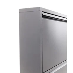 Sale Zapatero De Pared Caruso, Puertas Abatibles Zapateros