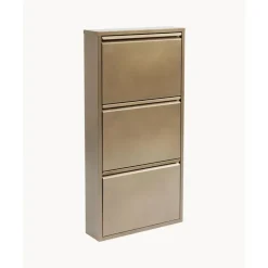 Sale Zapatero De Pared Caruso, Puertas Abatibles Zapateros