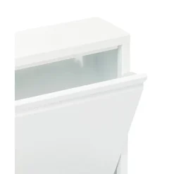 Clearance Zapatero De Pared Caruso, Puertas Abatibles Zapateros