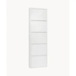 Best Zapatero De Pared Caruso, Puertas Abatibles Zapateros