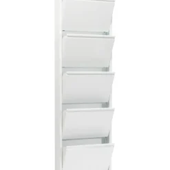Best Zapatero De Pared Caruso, Puertas Abatibles Zapateros
